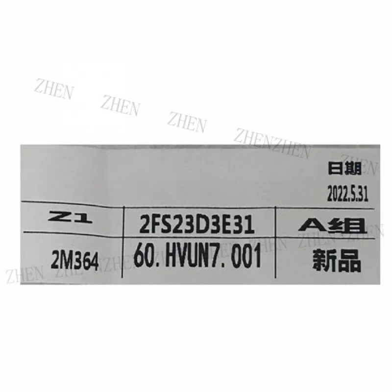 Y New for Acer Aspire A315-23 -55 -57 SIL LCD Back Cover 2FS23D3E31 60.HVUN7.001