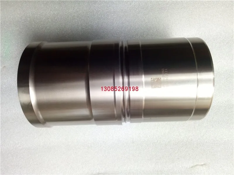 

Cummins L9.5 Cylinder Liner 5267489 Liugong Loader Cylinder Liner 5267489 5318477 Car Accessories