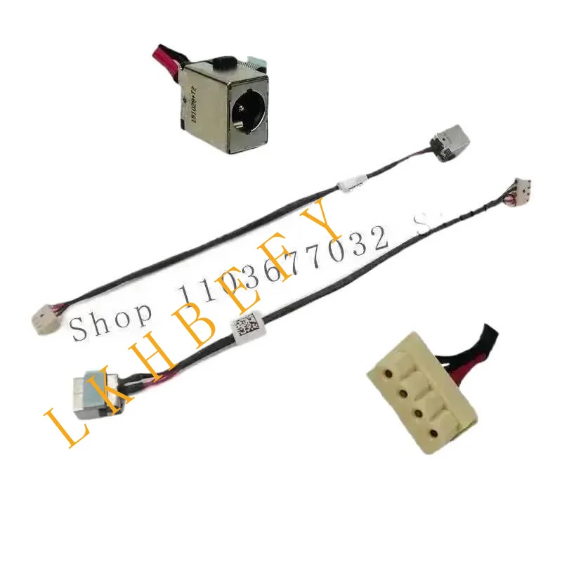 

" New Laptop DC power jack cable for Dave e5-522 e5-532 e5-573 e5-573g zt5 DC in cable dd0zrtad100
