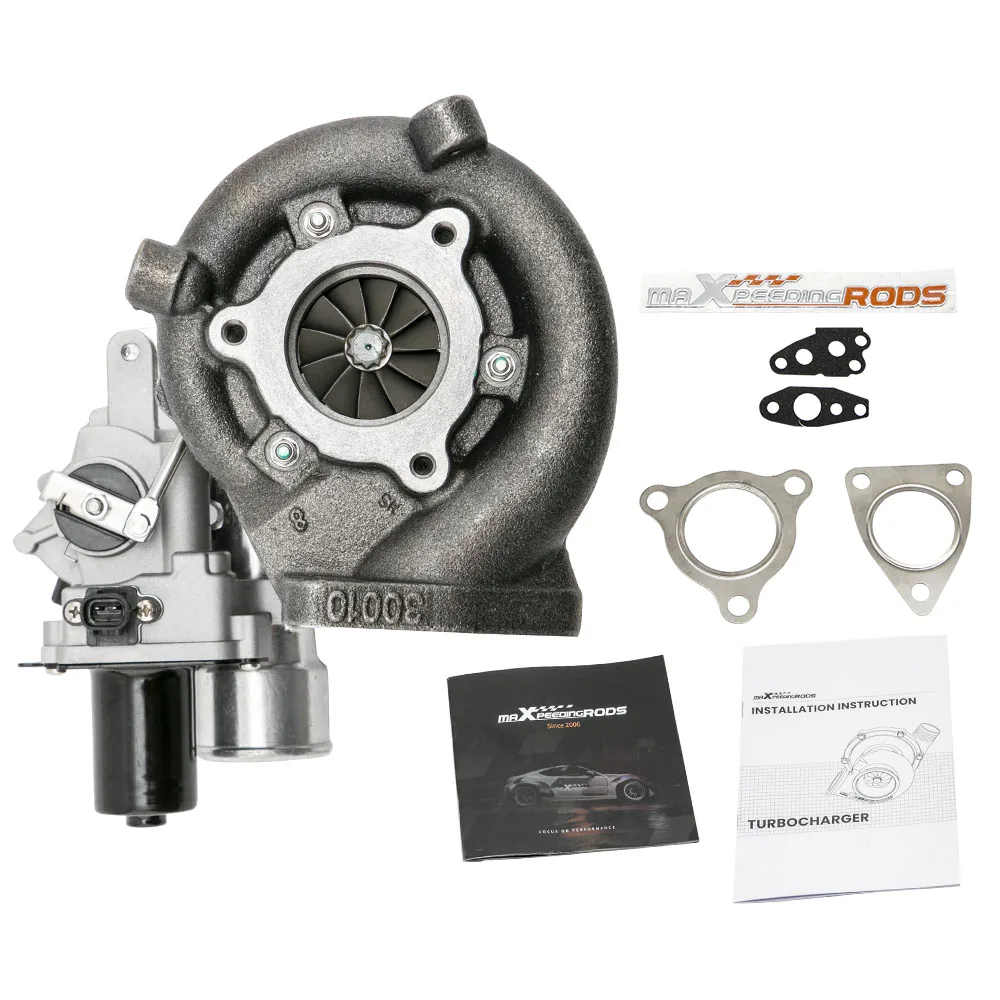 maXpeedingrods Turbo Turbocharger CT12V CT16V For Toyota Hilux Landcruiser 3.0L 1KD 17201-OL040