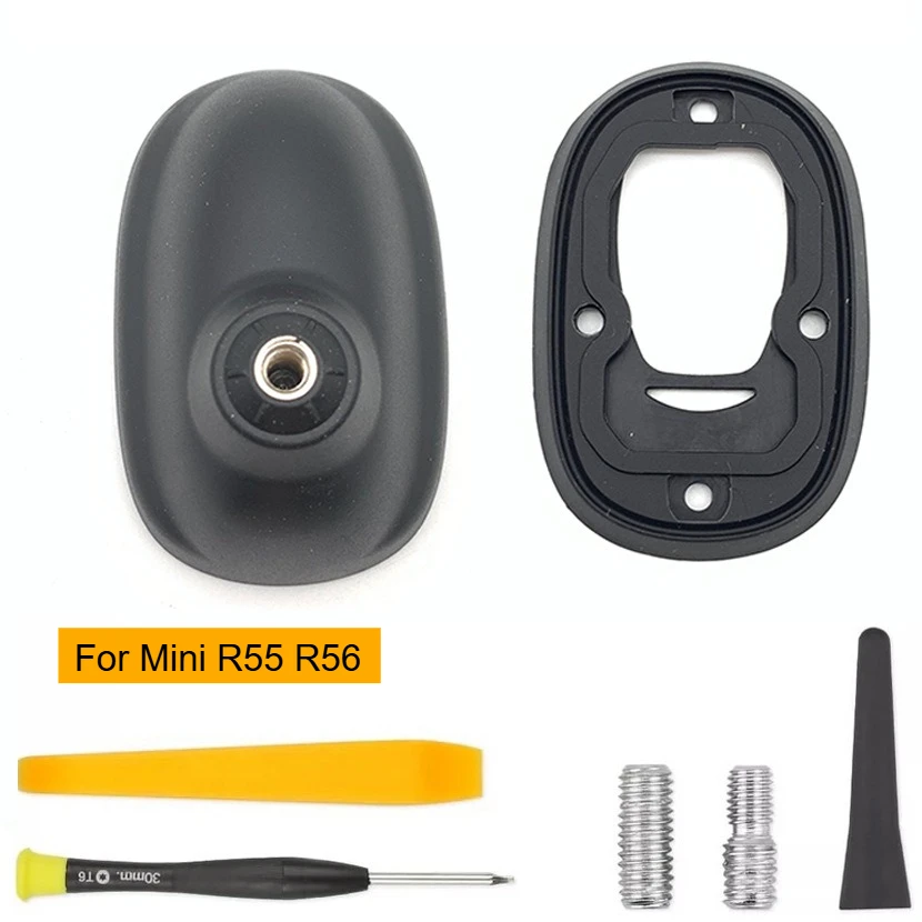 

Для Mini Cooper R55 R56 65203442105, автомобильная радиоантенна, антенна, резиновая прокладка, уплотнительное кольцо, автомобильные аксессуары