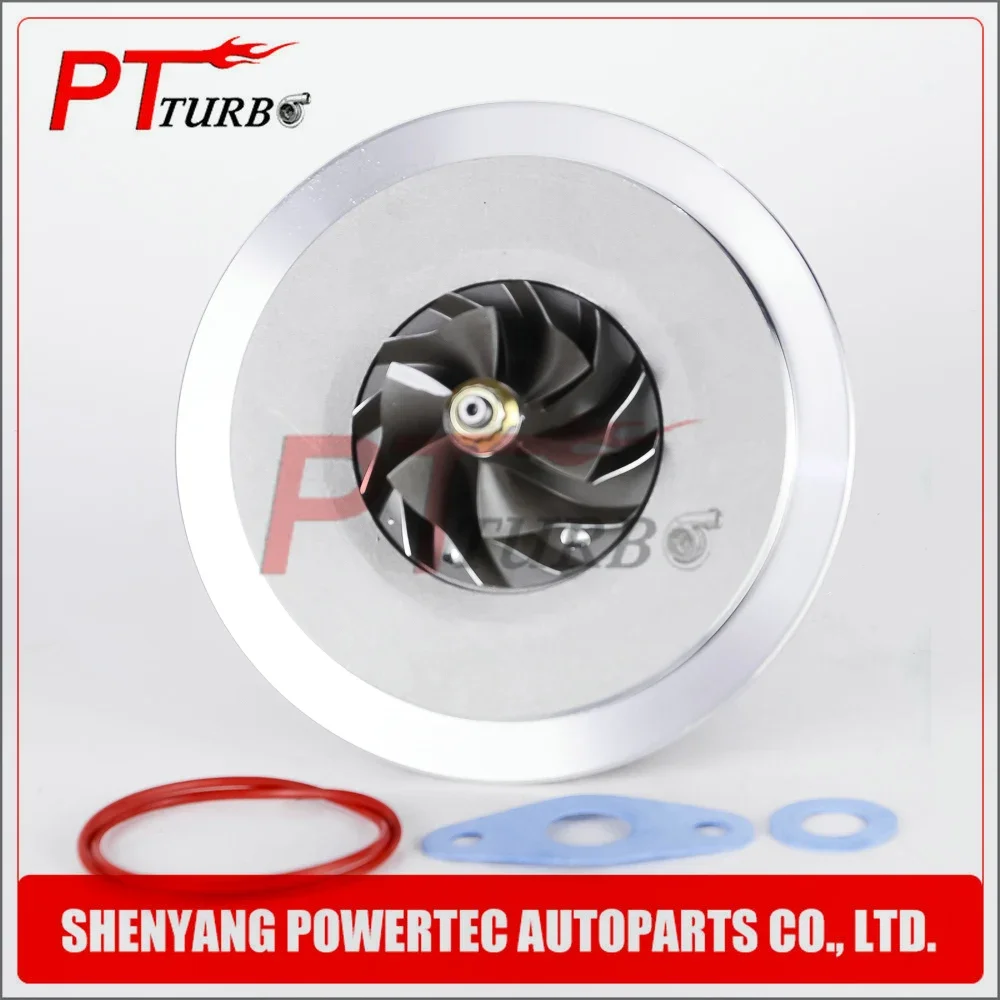 

In Stock GT1749S Turbocharger Cartridge 702637-5001S Internal Replacement Parts for Daewoo Commercial Van 2.4L with 4CT90/1 2520