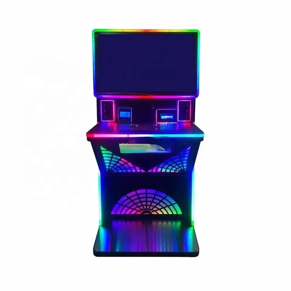POG 27 inch touchscreen skill game console arcade Hot sales