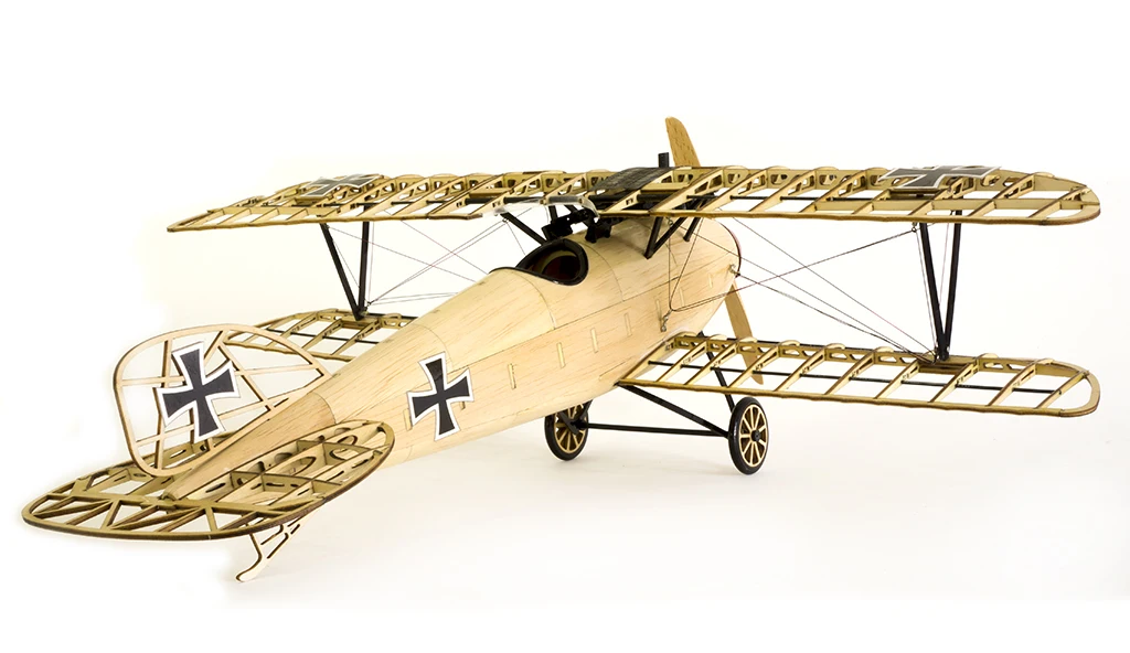 Echtes falke statisches flugzeug modell albatross 500mm flügels pann weite laser geschnittenes basla holz flugzeug aero modelismus zum dekorieren sammeln – Detail 20