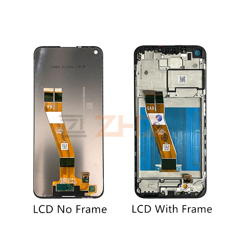 For Nokia 5.4 LCD Display Touch Screen Digitizer Assembly For Nokia 5.4 Display Replacement Repair parts 6.39\