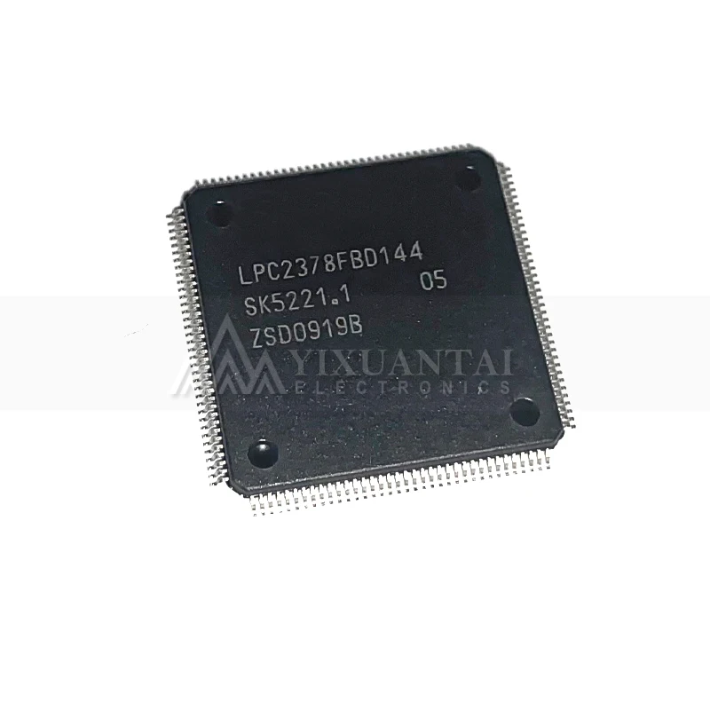 

1pcs/lot LPC1778FBD144 LPC2214FBD144 LPC2220FBD144 LPC2292FBD144 LPC2378FBD144 LPC2388FBD144 LPC4320FBD144 LPC4337JBD144 LQFP144