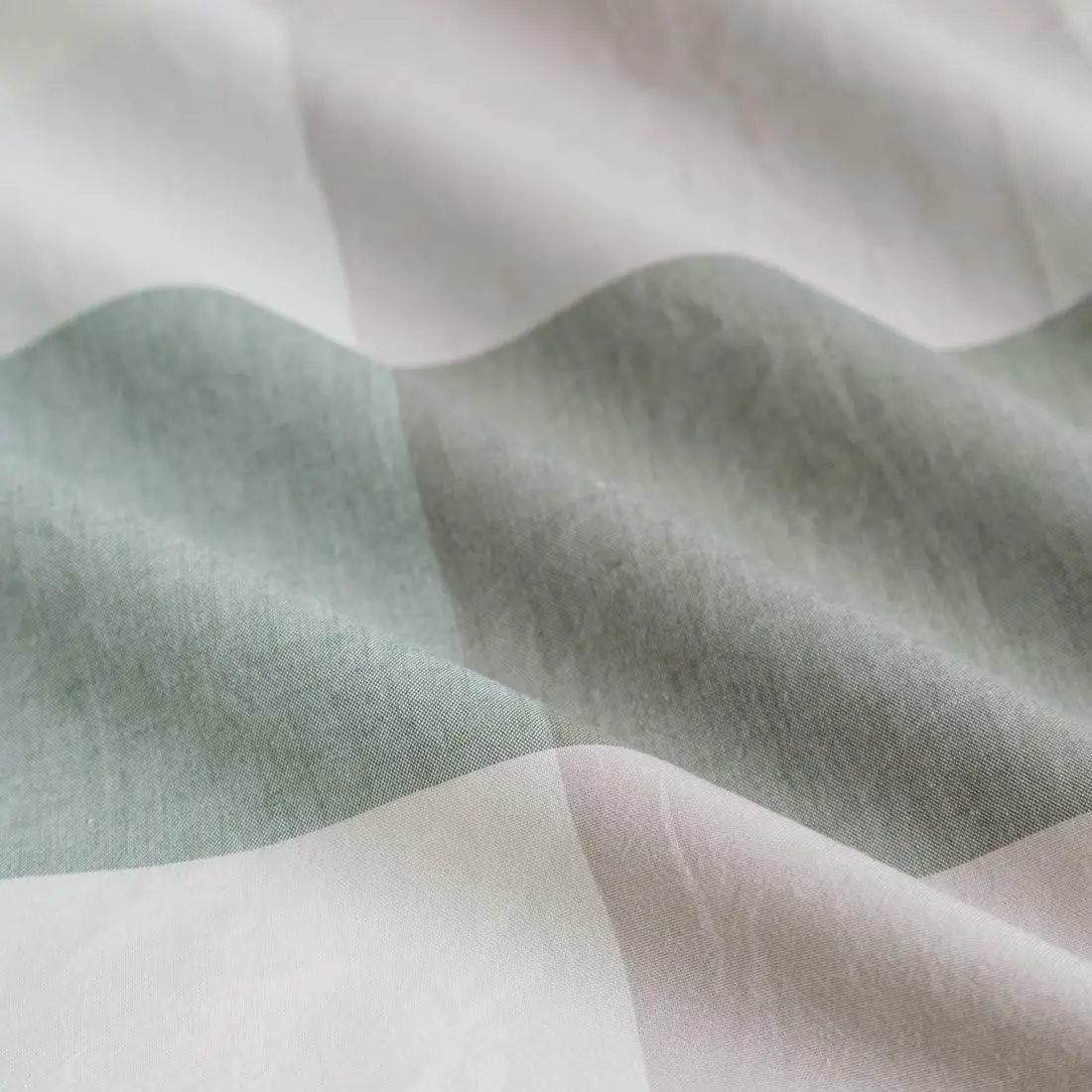 Set copripiumino 3 pezzi in cotone lavato naturale (Queen/Completo) 1 copripiumino 2 federe Qualità alberghiera Morbido e traspirante Ipoaller