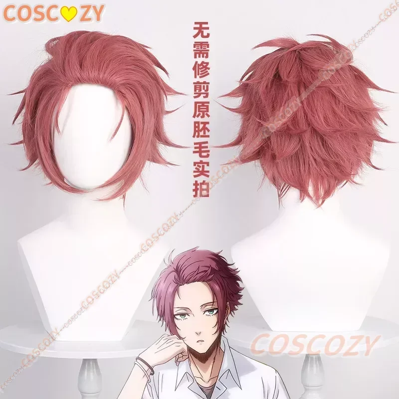 Anime Blue Lock Bachira Meguru Hyoma Chigiri Nagi Seishirou Isagi Yoichi Mikage Reo Sae Itoshi Kunigami Rensuke Hair Cosplay Wig