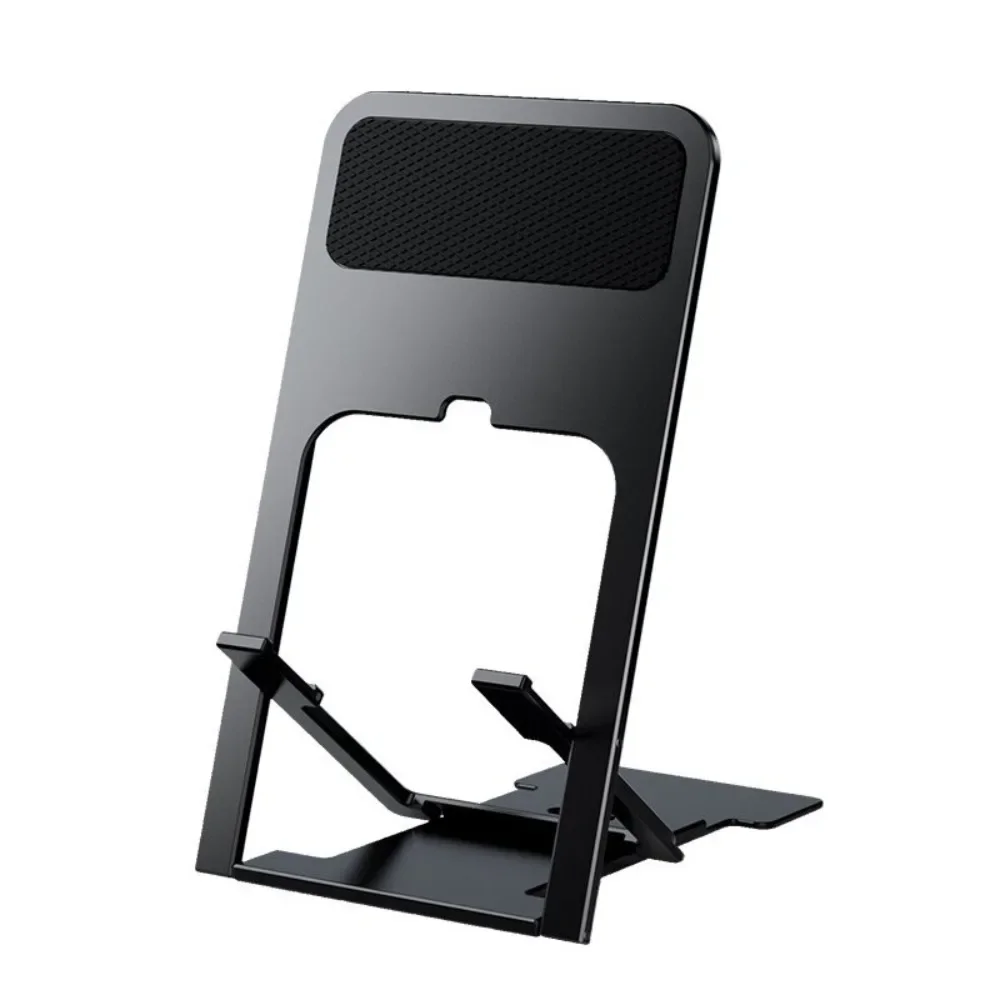 Universal Desktop Mobile Phone Holder Stand for IPhone Xiaomi Adjustable Foldable Table Cell Phone Desk Stand Holder