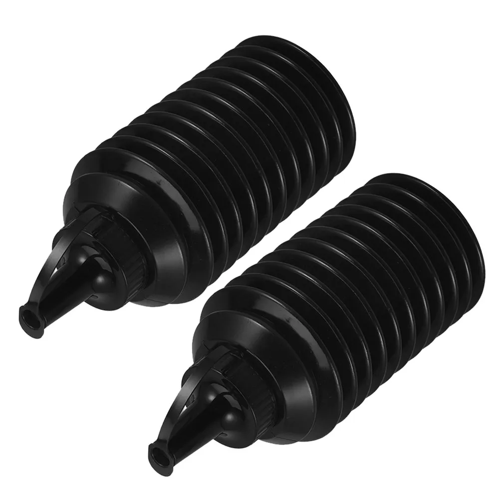 2Pcs Professional Wear Resistant Bead Bottle Fine Workmanship Plastic Storage Holder for Game Beads Outdoor Supply Portable Bead