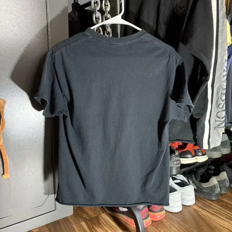 2026 Summer Cotton Yamaha Logo Grey Fashionable Short Sleeved T-shirt, Men's and Women's Motorcycle Riding Leisure Sportswear