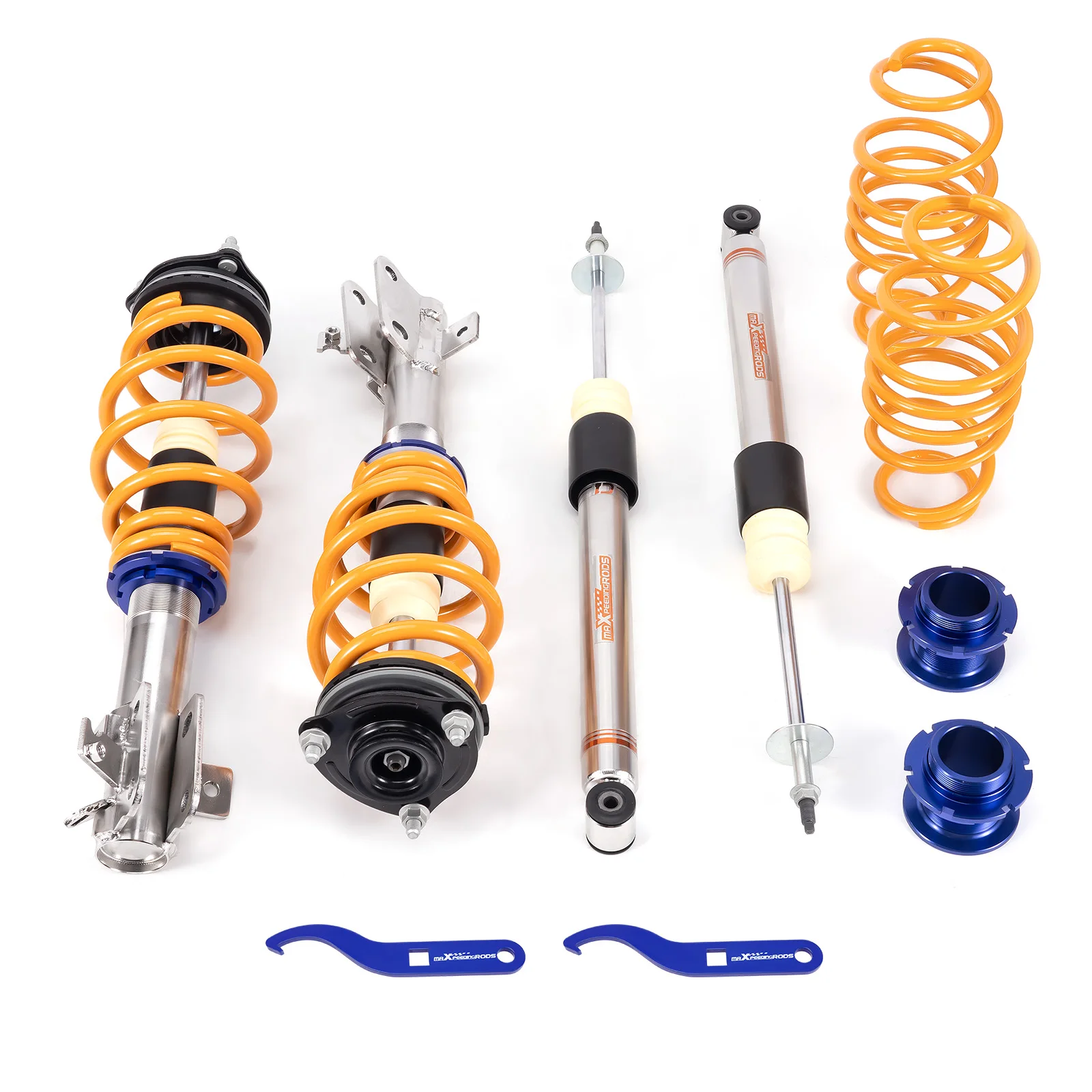MaXpeedingrods Comfort Coilovers Shocks Kit for Honda Civic 2006-2011 FA FG