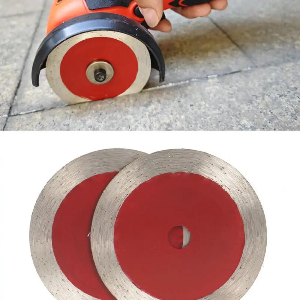 3 Inch Diamond Masonry Cutting Disc For Chengxiong Angle Grinder Ceramic Tile Stone Blade Professional Slotter Tool