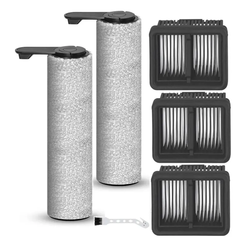 

Сменный роликовый фильтр-щетка A83G-Hepa для пылесосов Dreame T60 / T60 Ultra / T60 Ultra Max для влажной и сухой уборки