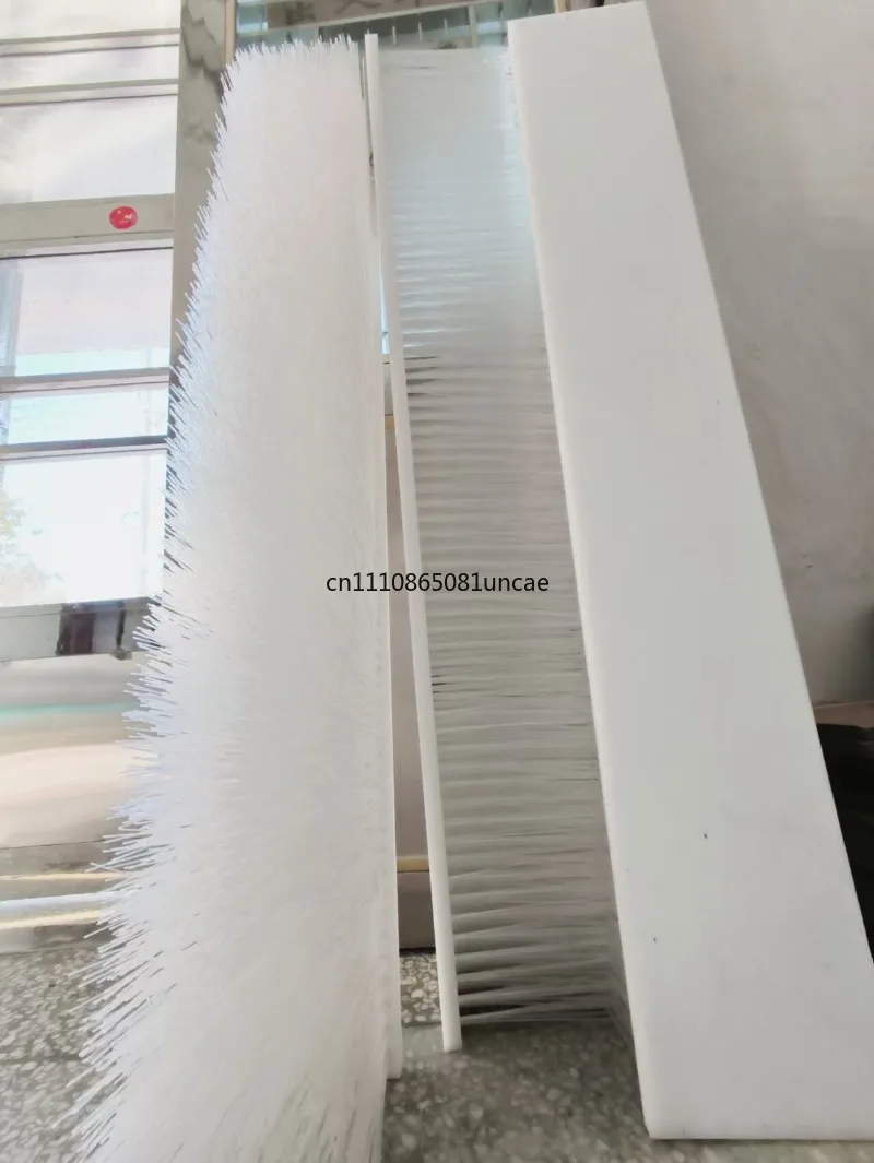 Thickened Snow Removal Brush Frame For Greenhouse Roof Snow Sweeping Tool