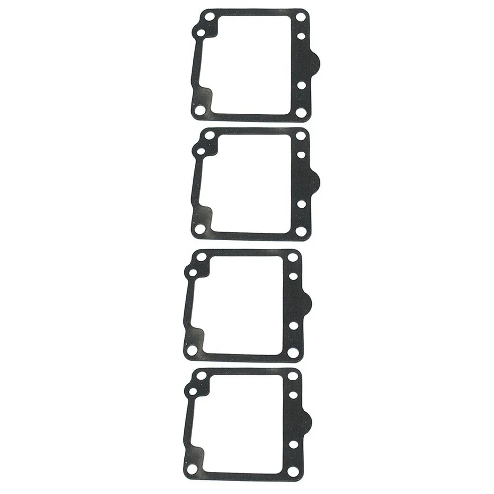 For SR250 XS400 XJ650 XS650 Gasket Float Bowl Gasket Car Float Bowl 4 Pcs Accessories Replacements High Quality