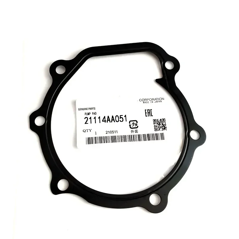 

New Genuine Engine Water Pump Gasket OEM 21114AA051 For Subaru Impreza WRX STI 1990-2018 Legacy