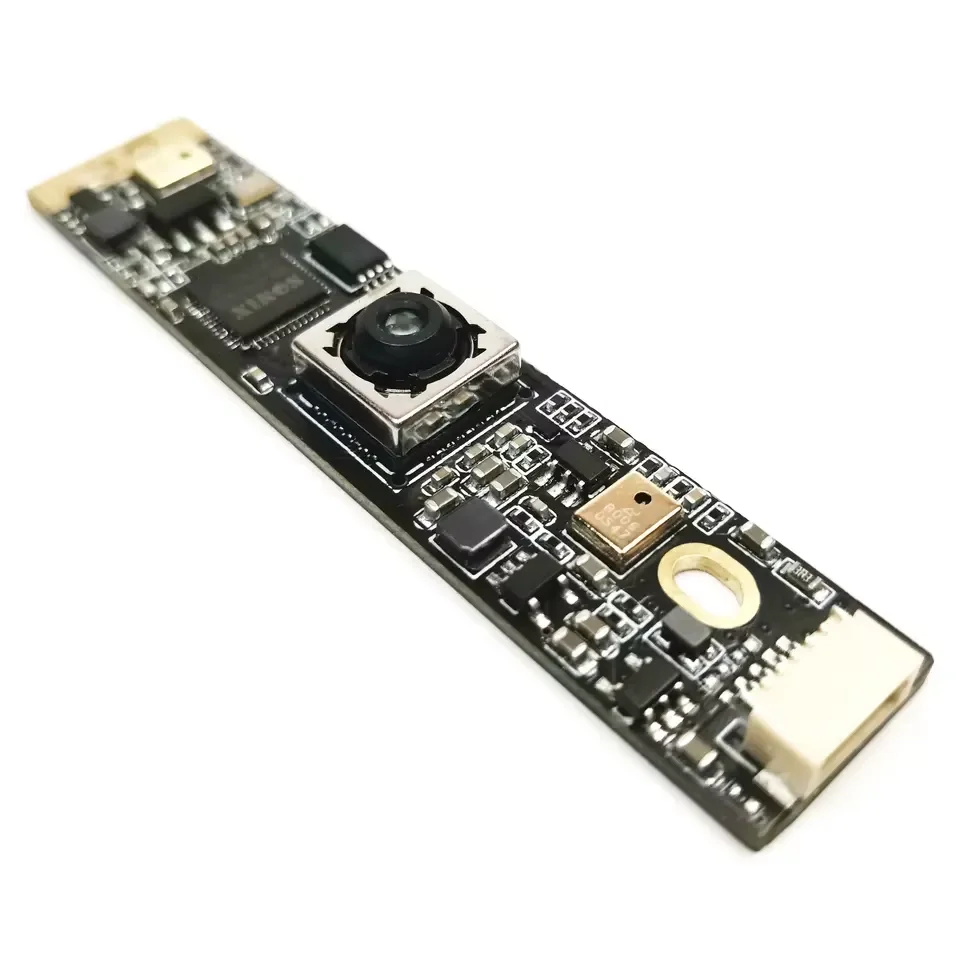 OEM CMOS IMX298 HD 16MP Autofocus Strip USB Camera Module with Digital Mic for Scanning Product Vision