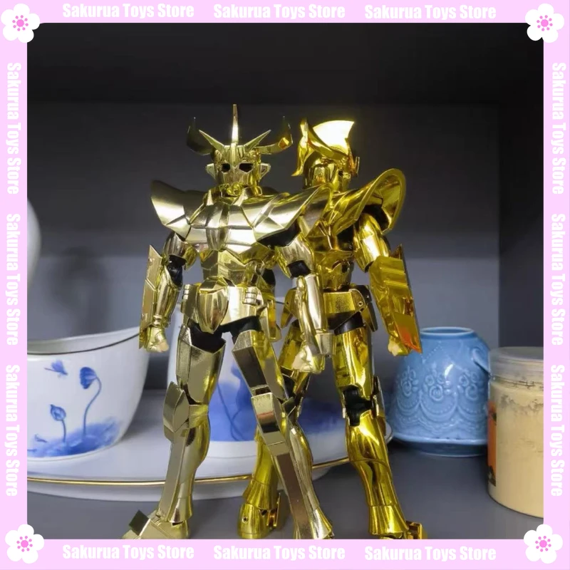 

В наличии CS Экспрессивная псевдо-Стрелец мифическая модель EX Псевдо-Стрелец Стрелец Ичики 24K Коллекция фигурок