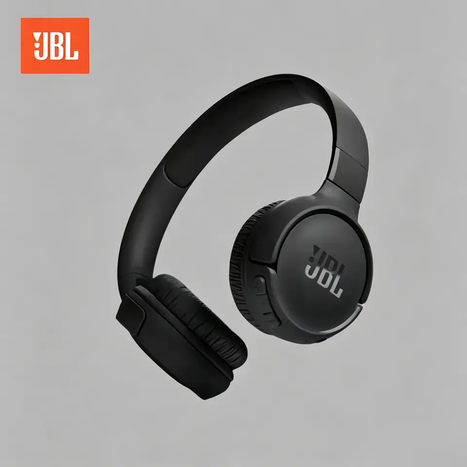 JBL Tune 510 BT Wireless Bluetooth headphones Purebass Sound Fast Charge Long Battery Life Portable Fashion Earphone BT510