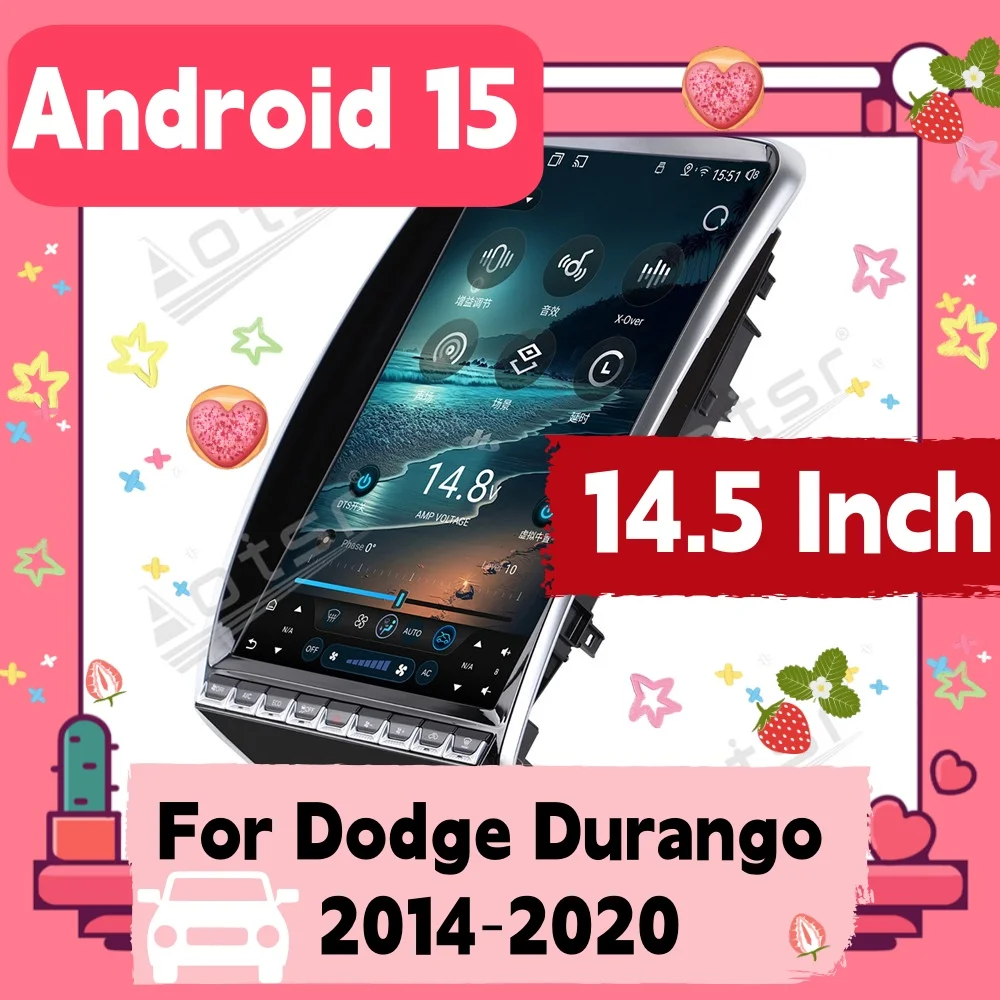 Android 15 14.5