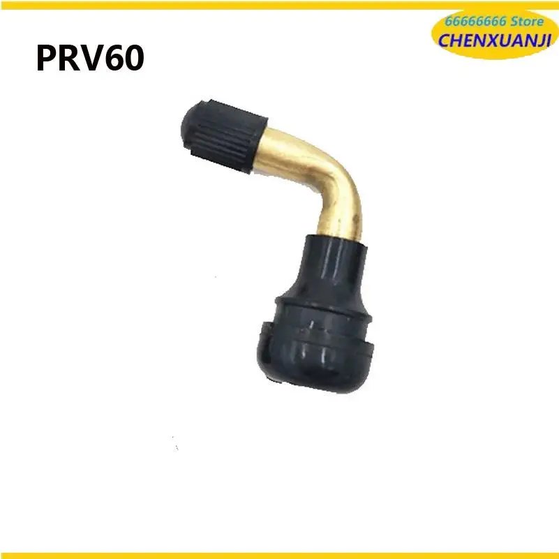Pvr70 60 50 Motorcycle Tire Valve Electric Vehicle Vacuum Tire Air Nozzle Aluminum Rod Accessories image 3
