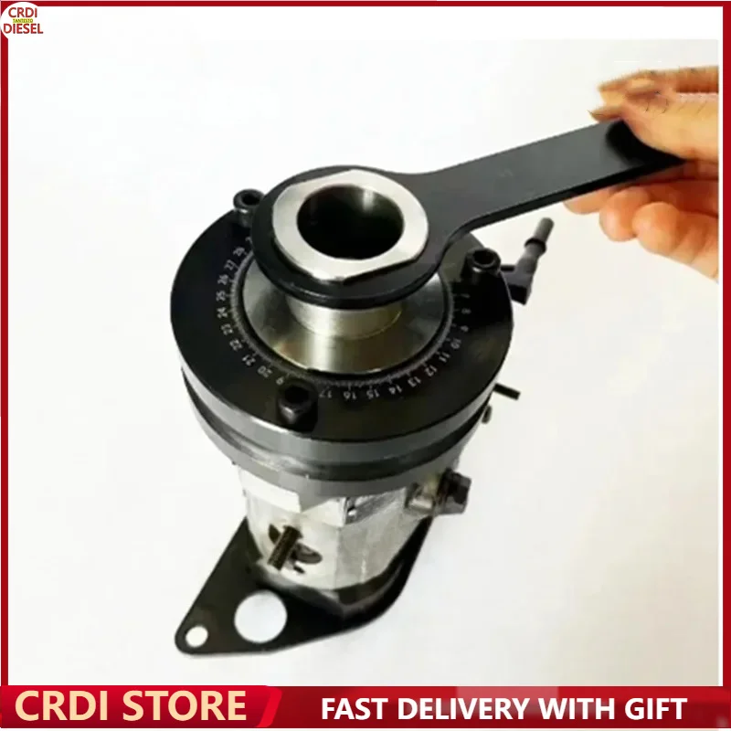 CRIN Dieselpumpe 4-Zylinder 6-Zylinder Positionswinkel-Einstellwerkzeug Reparatur-Werkzeugsatz – Detail 1