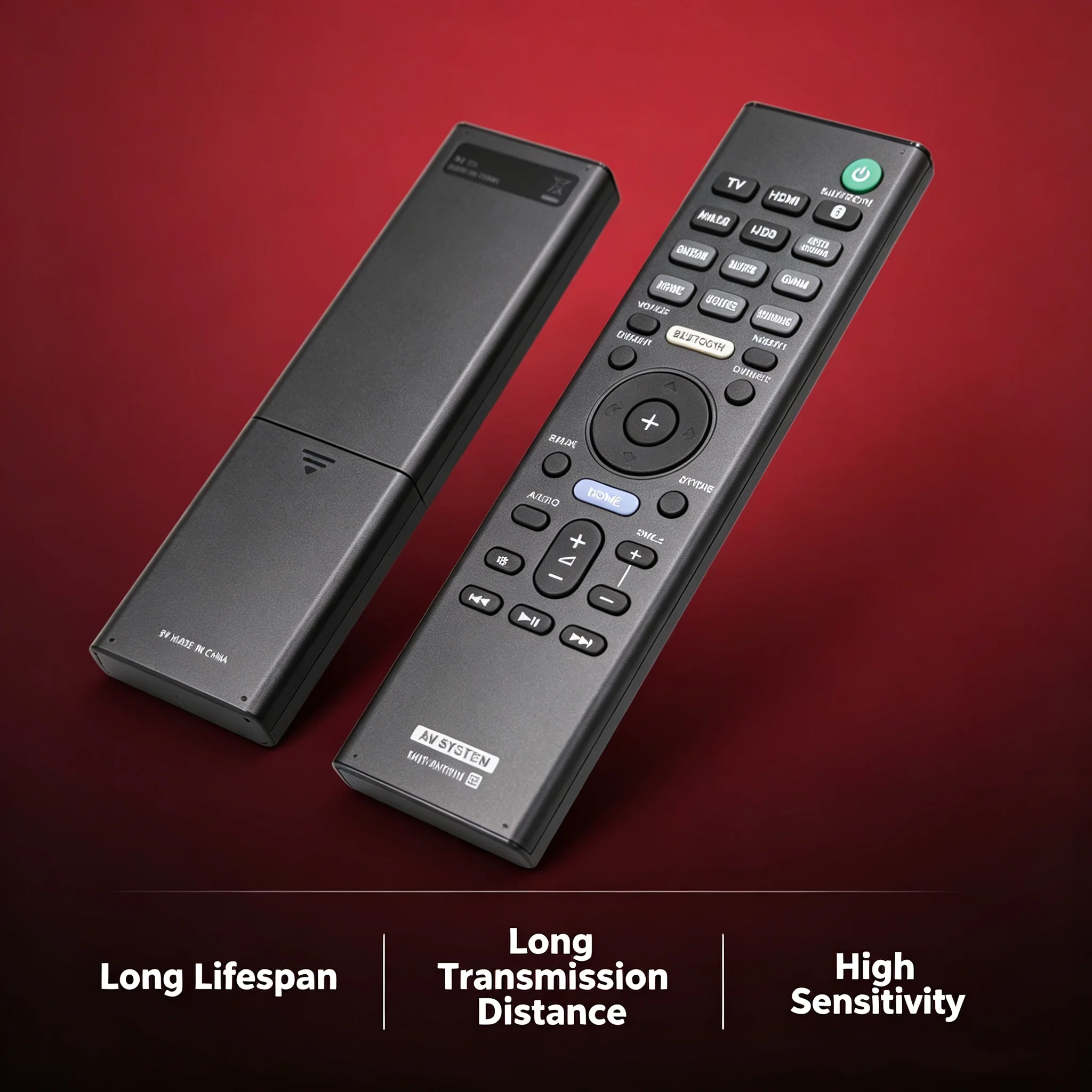 Remote Control RMT-AA401U For Sony STR-DH590  Home Theater System