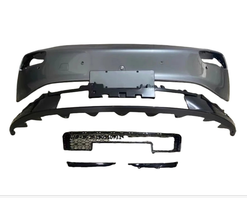Front Bumper Vehicle Bumperlarge Stock Auto Body Systems Bumper for Xiaopeng P5 P7 G3 G6 G9 Original Parts