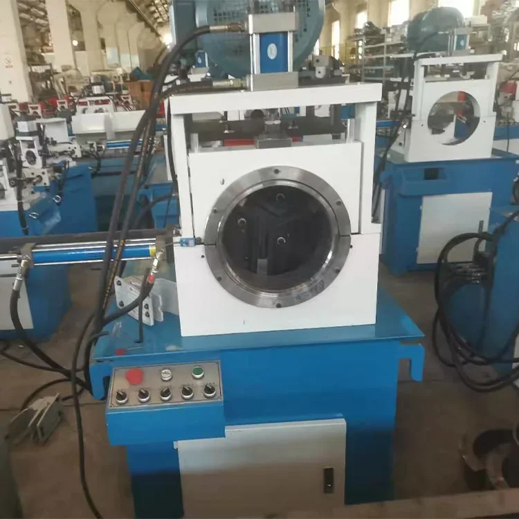 BR -80H Single Head Chamfering Machine factory