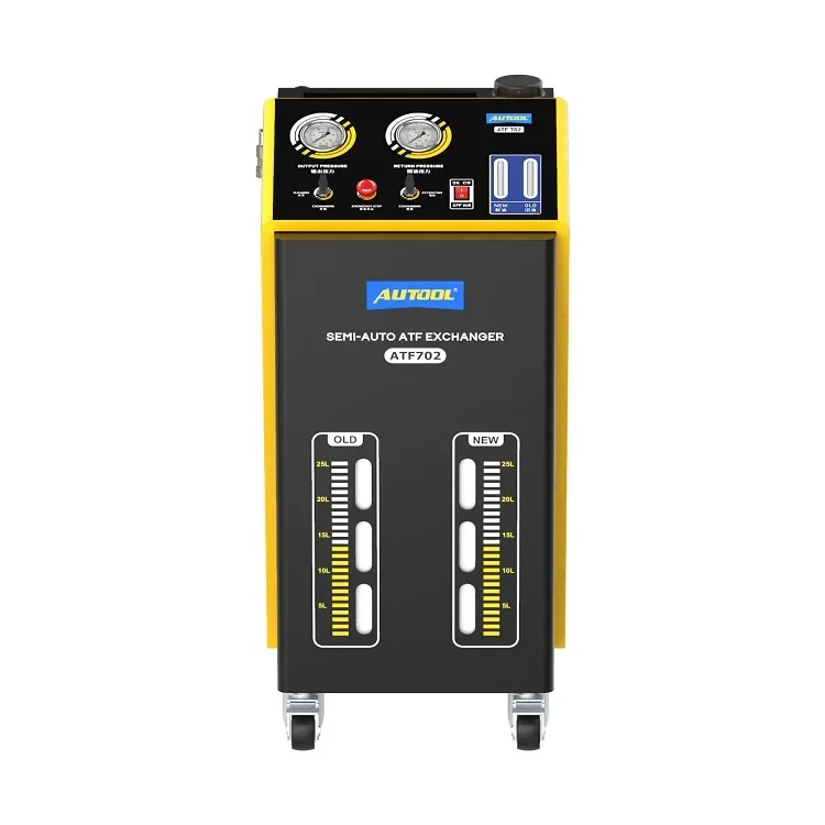 

Fully Automatic Gearbox Transmission Cleaner And Fluid Exchanger ATF Flush Machine