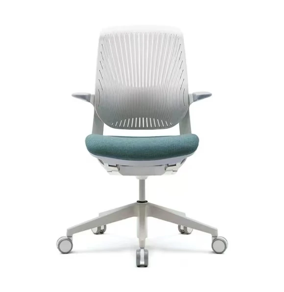 Modern Office Furniture Luxury Manager Employee High Back Mesh Rotating Office Chair Meets Ergonomics