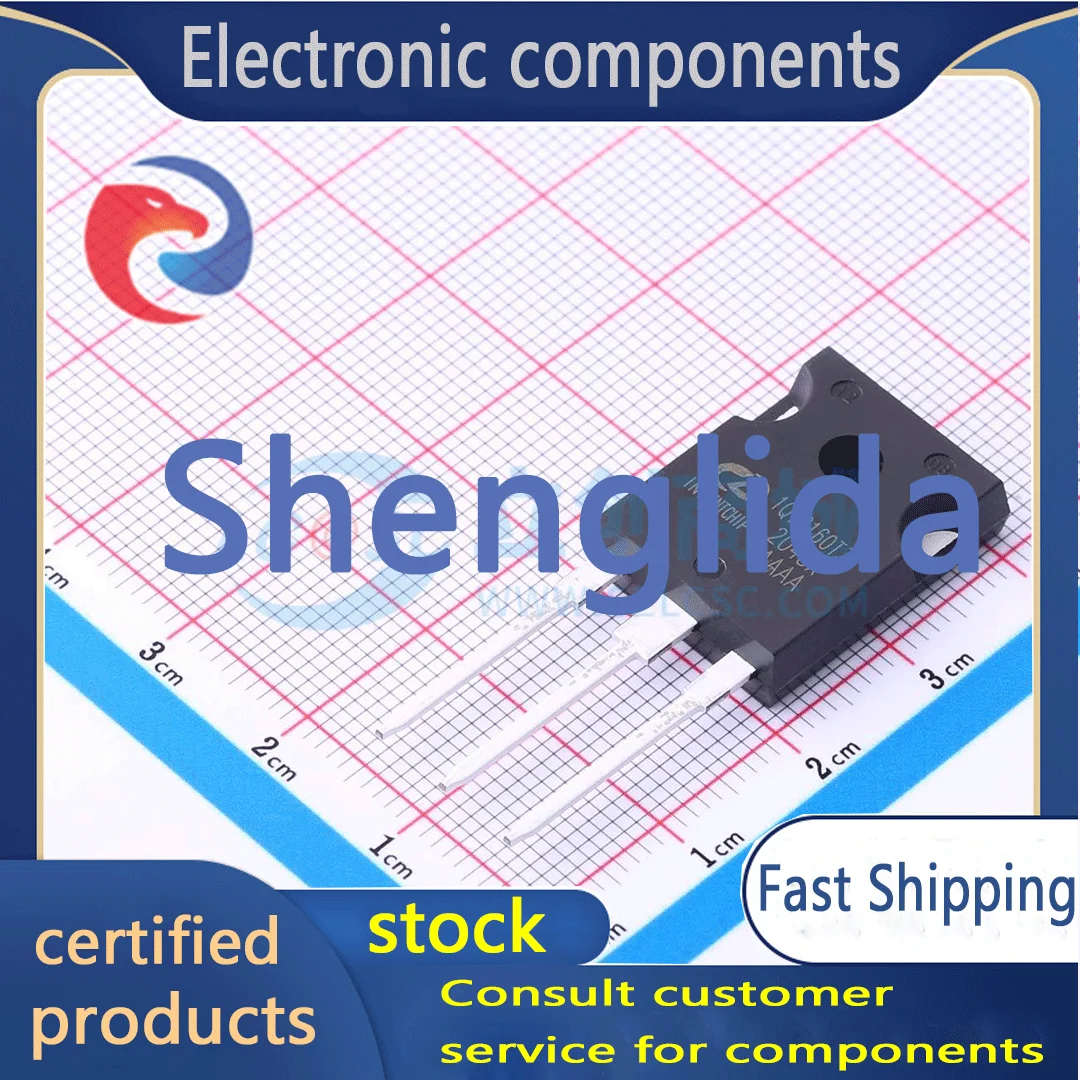 

IV1Q12160T3 package TO247-3 field-effect transistor (MOSFET) brand new stock 1PCS