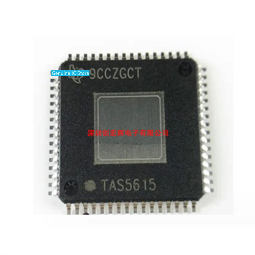 

TAS5615PHDR TAS5615 HTQFP64 New Original Genuine Ic