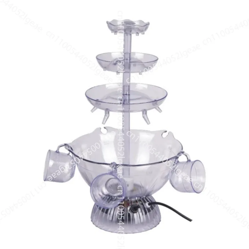 

Wine fountain machine, juice drink, beer waterfall machine, celebration water bar, wine dispenser