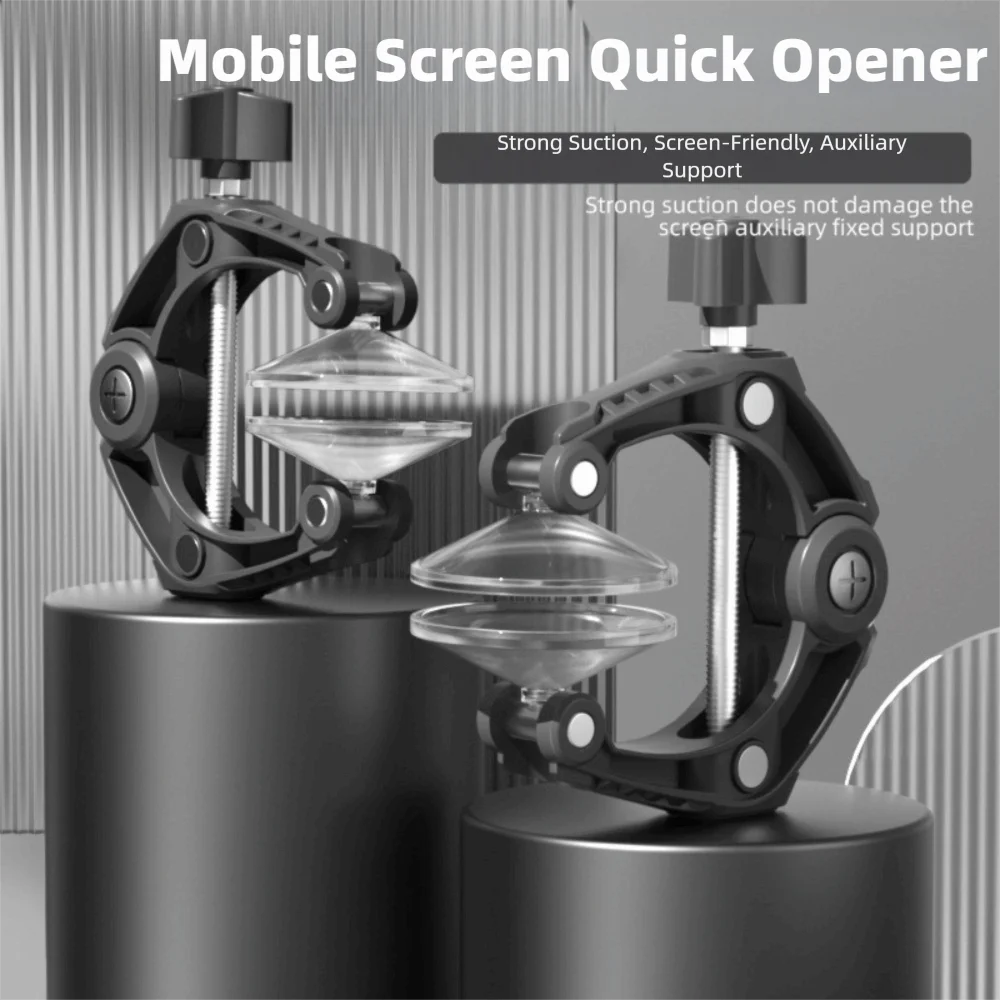 Professional Phone Screen Separator Safe Practical Multi-function Screen Opener Repair Tool Glass Back Cover Removal