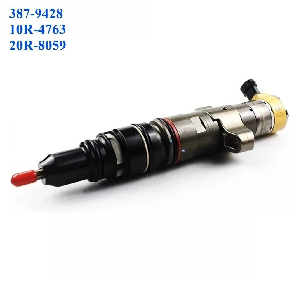 Diesel Fuel Injector 387-9428 10R-4763 20R-8059 for Caterpillar CAT C7 Engines -