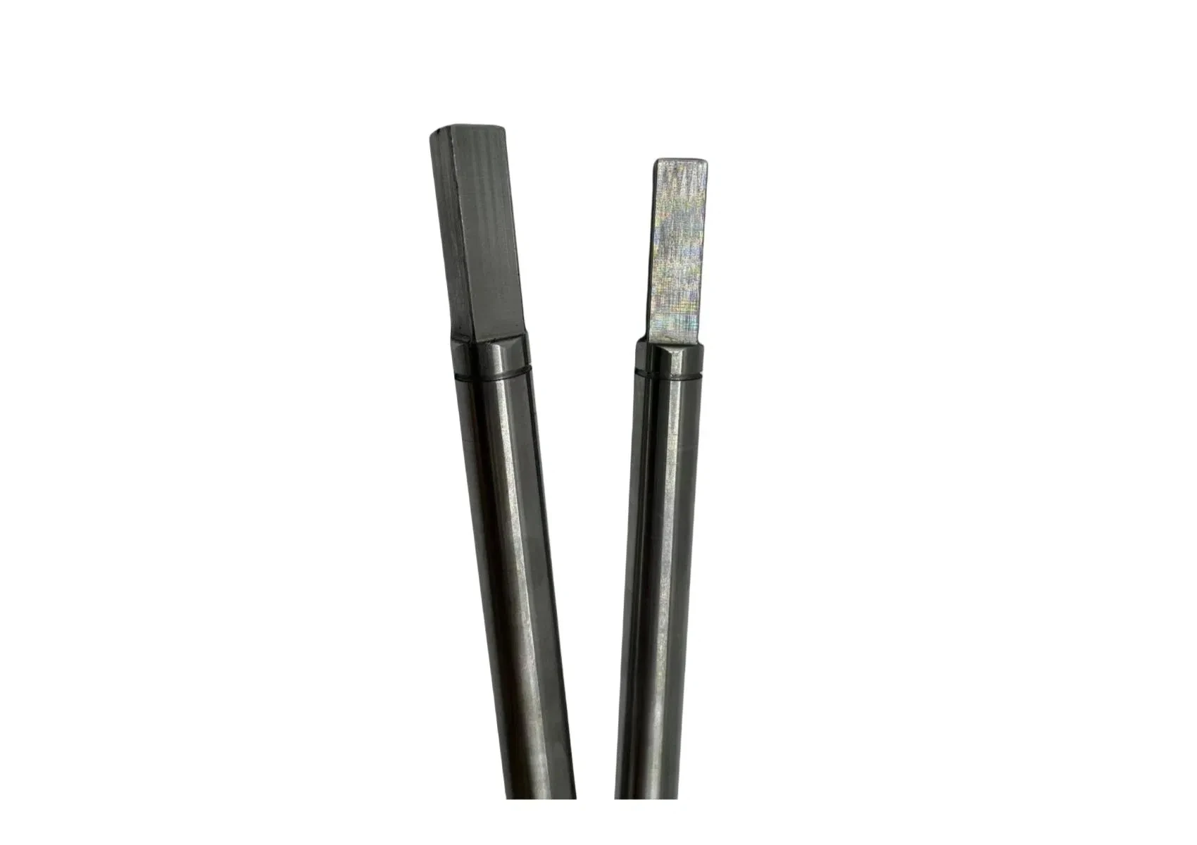 HSS Tapered Shank Machine Reamers H8 Precision 24mm - 50mm CNC Lathe Tools e