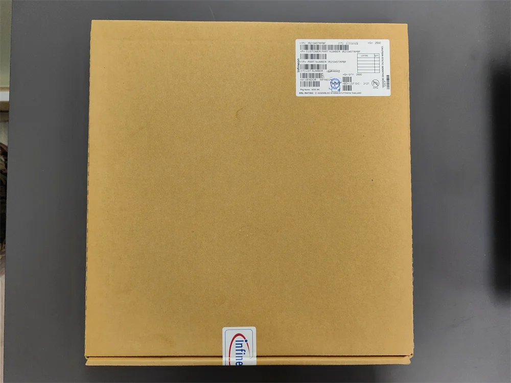 (5 個)IR2104S IR2104STRPBF 在庫あり 48 時間以内に発送