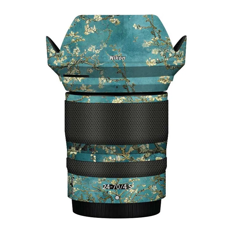 Z 24-70mm F4 S Anti-Scratch Lens Sticker Protective Film Body Protector Skin For Nikon Z 24-70mm F4 S Z24-70 Z24-70MM F4S