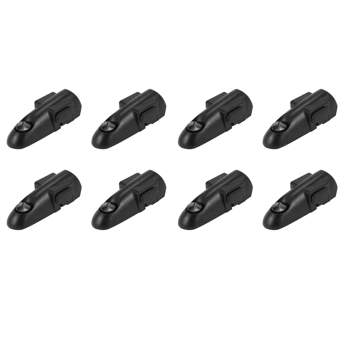 

8X 2pin Jack 3.5mm / 2.5mm Audio Adapter for GP328 GP340 PTX760 PRO5150 to GP300 GP88S J6226A(US Plug)