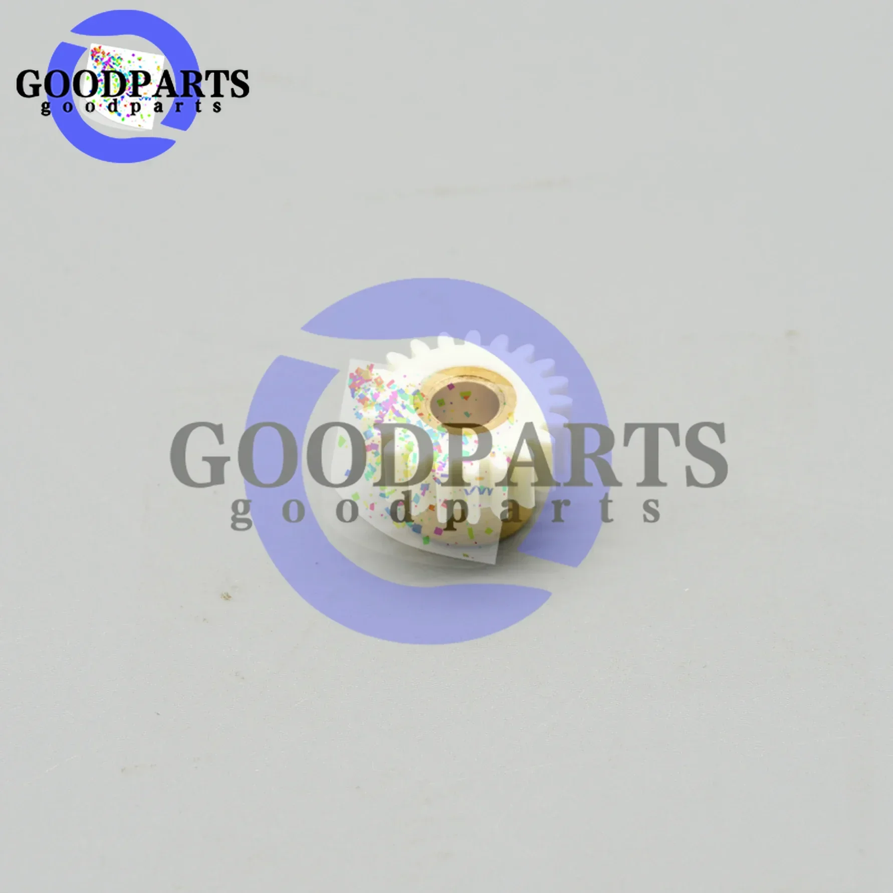 5PCS Carton Pickup Roller Unit Gear compatible for Ricoh MP 7500 7502 7503 AB01-1591