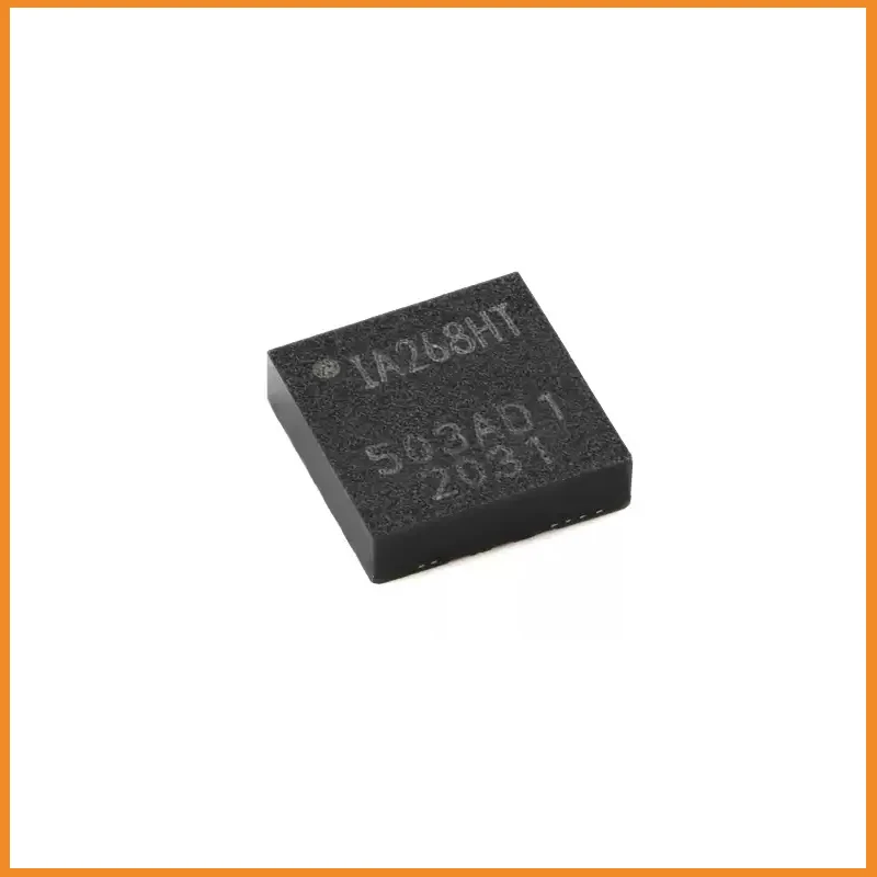 1PCS  New Original  IAM-20680HT  IAM-20680 Accelerometer, Gyroscope, Temperature, 6 Axis Sensor I2C, SPI Output