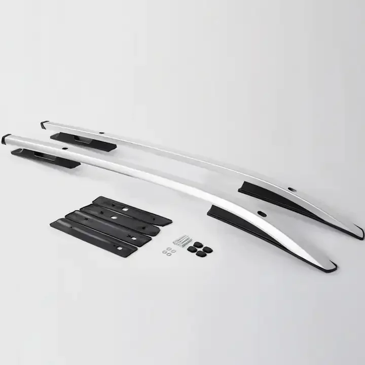 

Mitsubishi L200 High-end Luggage Rack Aluminum Alloy Car Luggage Rack Roof Bar SUV Roof Mount Car Roof Rack