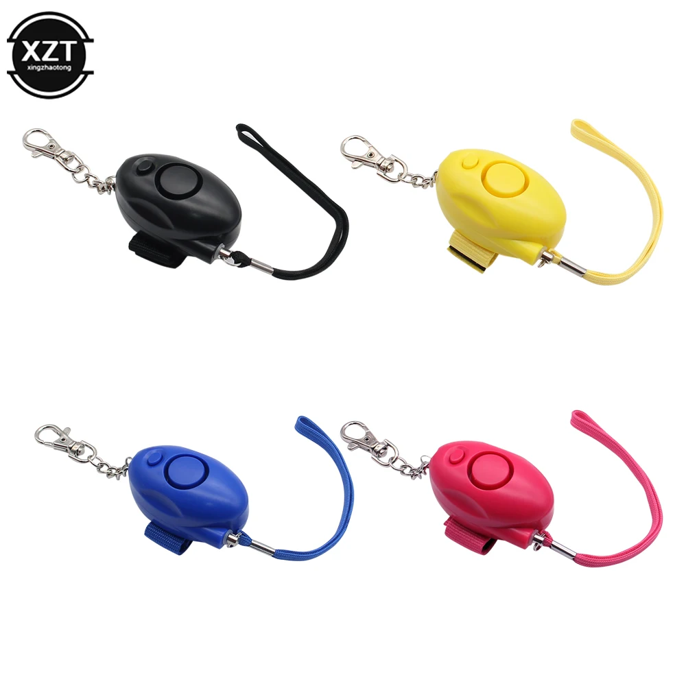 Phiên Bản Nâng Cấp Của Báo Động An Ninh Nữ Tự Vệ Thiết Bị Người Cao Tuổi Và Trẻ Em Chống Mất Thiết Bị Xe Ô Tô khóa Chống Trộm Báo Động