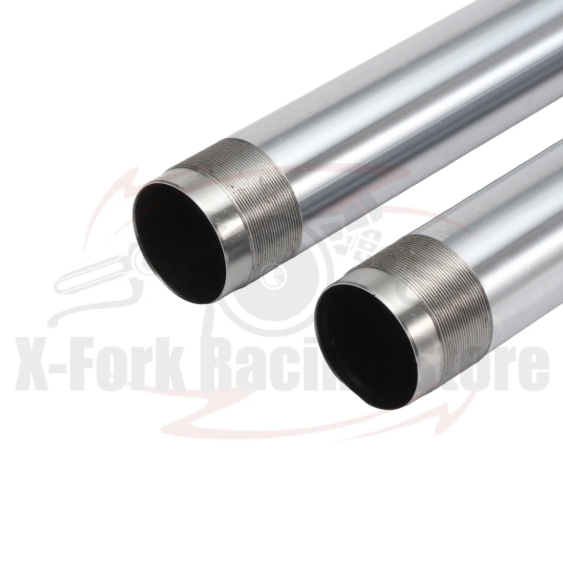 الجبهة شوكة الأنابيب الداخلية الأنابيب لسيارات BMW F850GS 2017-2023 F850GS Adventure 2017-2023 2018 2019 2020 2021 2022 31429480356 43x633 مللي متر