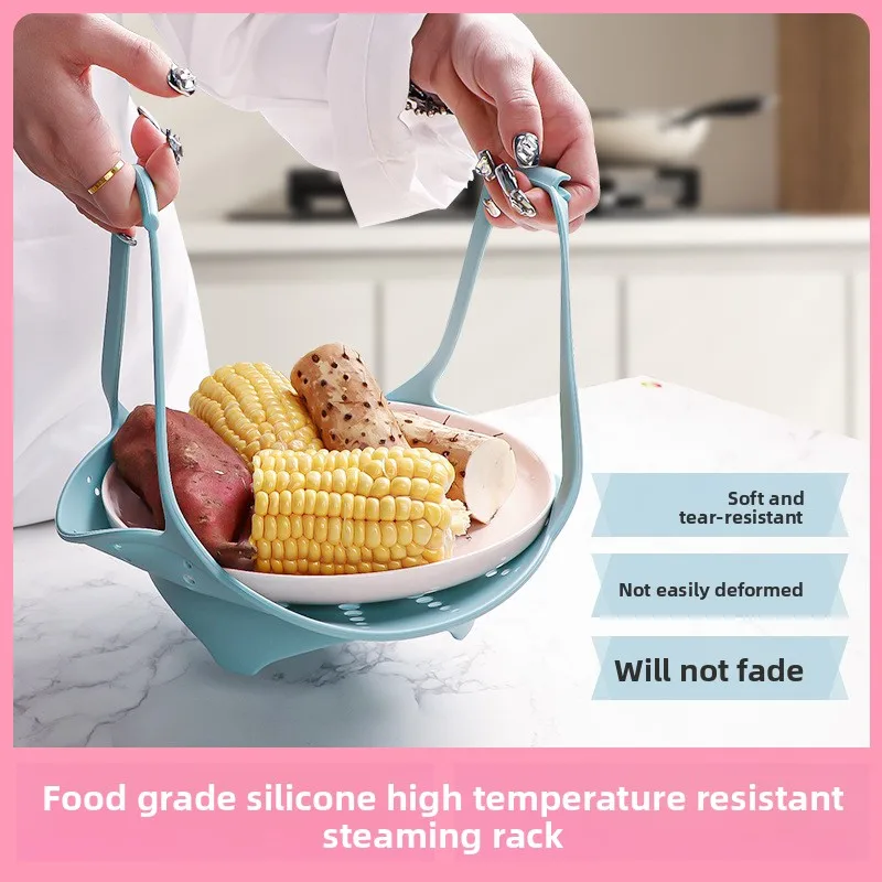 tapete-de-silicone-de-grau-alimenticio-para-vaporizador-com-alcas-duplas-antiaderente-e-respiravel-para-cozinha-ideal-para-cozinhar-alimentos-paes-e-dumplings