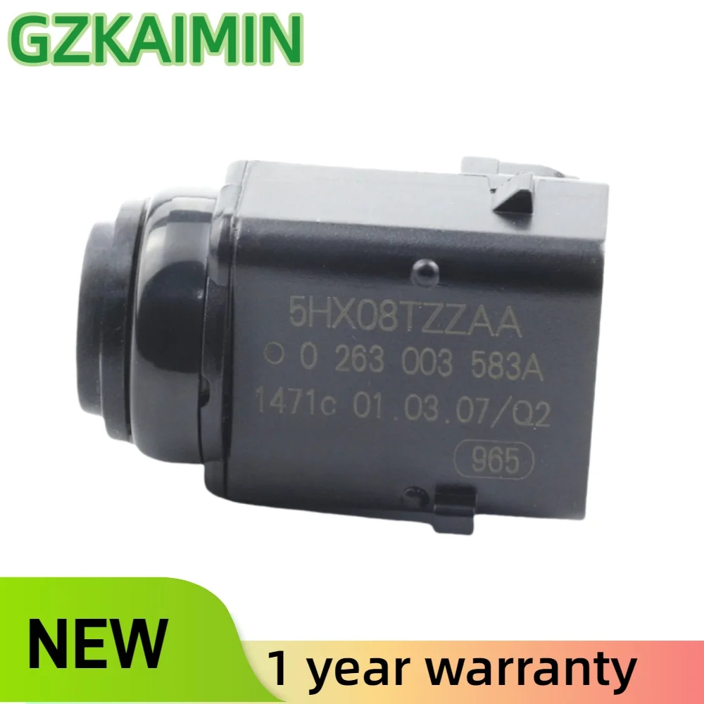 4pcs OEM 5HX08TZZAA 5HX081EMAB  PDC Parking Sensor PDC Park Assist Sensor For  Grand Cherokee WJ For MAGNUM / 300C / CHARGER