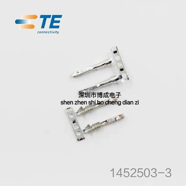 

Connector 1452503-3, new and original, 50 pcs per lot