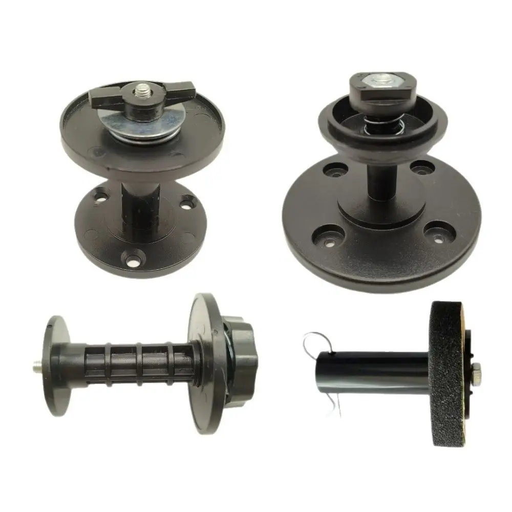 Flux Core Welder Wire Feed Mechanism Spare Part Wire Spooler Damper Shaft Holder For Gasless Inverter Welding Tool